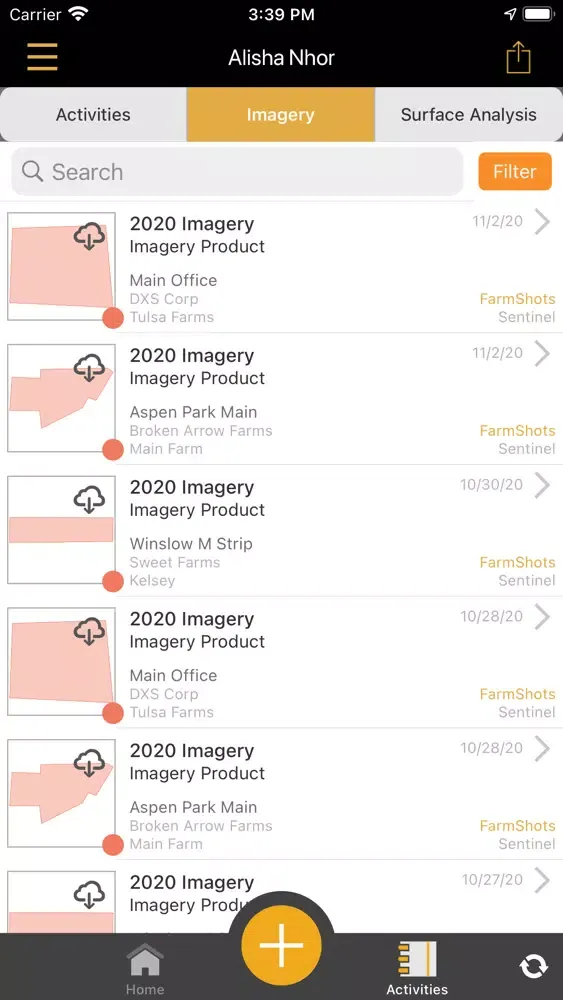 Screenshot di E-Luminate Mobile