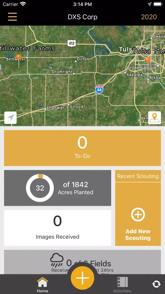 Screenshot di E-Luminate Mobile