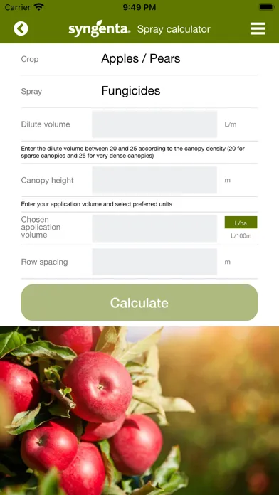 Syngenta Horticulture স্ক্রিনশট