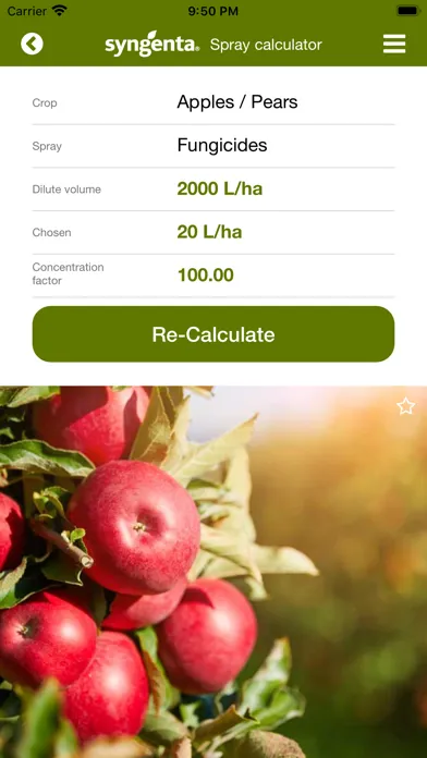 Syngenta Horticulture স্ক্রিনশট