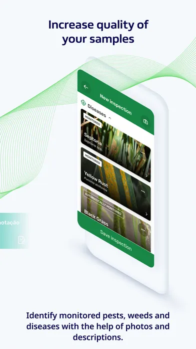تصاویر Cropwise Protector Scouting