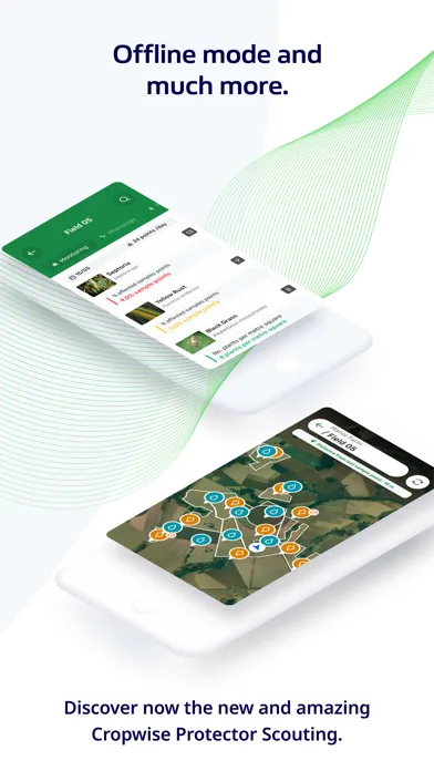 تصاویر Cropwise Protector Scouting