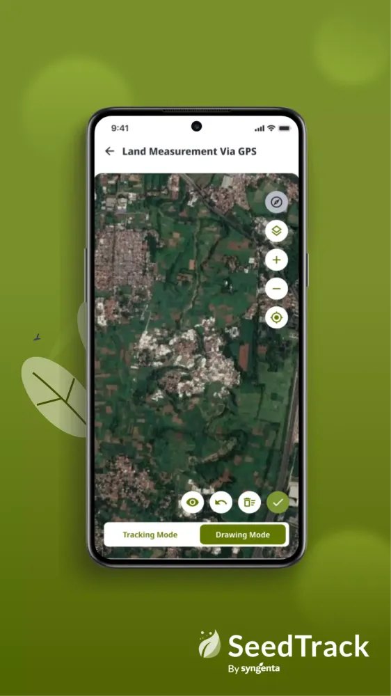 SeedTrack Screenshots