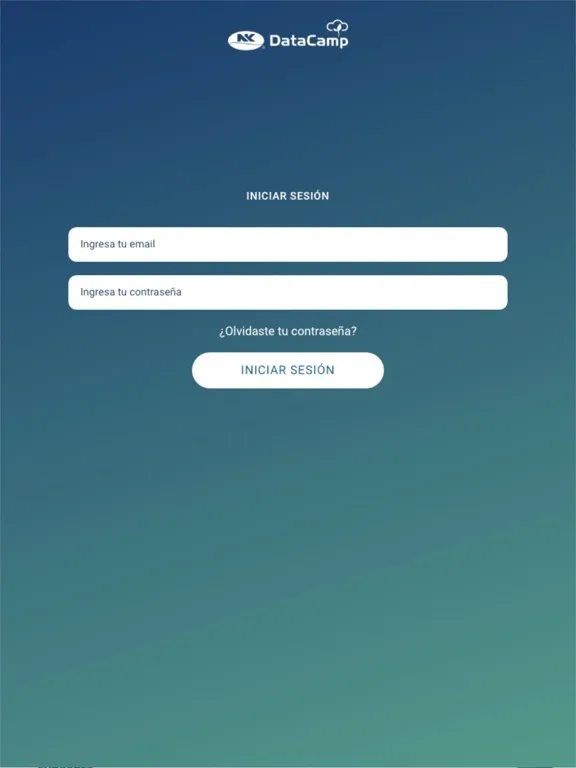 NK Data Camp iPad 應用截圖