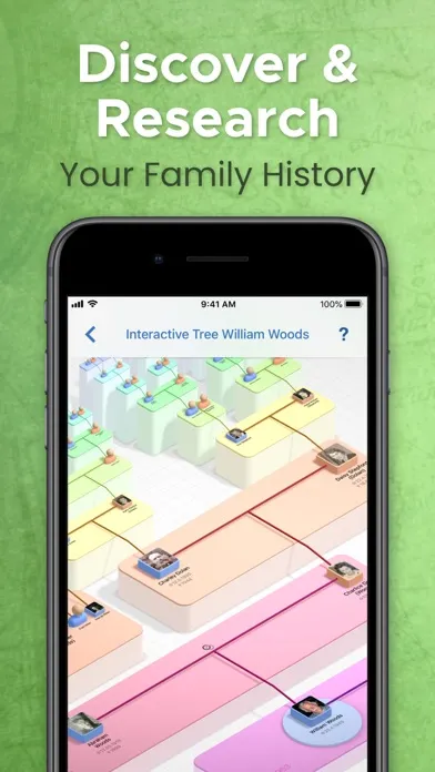 MobileFamilyTree 10 Screenshots