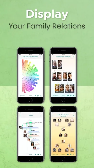 MobileFamilyTree 10 Screenshots
