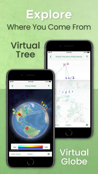 MobileFamilyTree 10 Screenshots