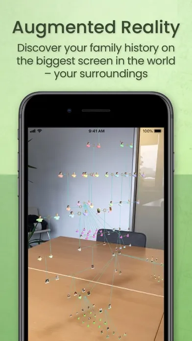 MobileFamilyTree 10 Screenshots
