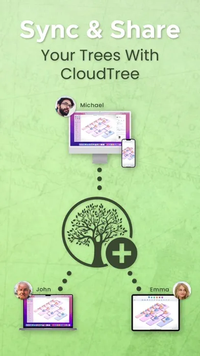 MobileFamilyTree 10 Screenshots