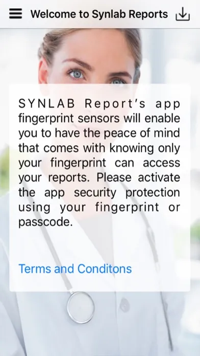 تصاویر Synlab Reports
