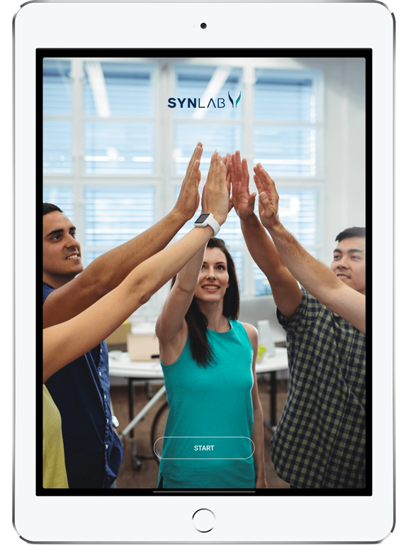 صور Académie SYNLAB iPad 