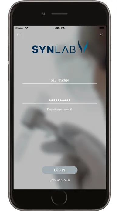 Académie SYNLAB Screenshots