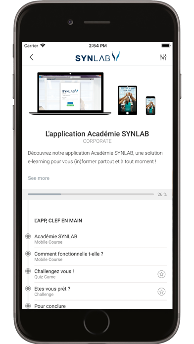صور Académie SYNLAB