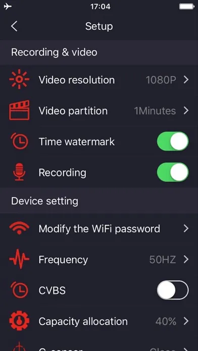 تصاویر WiFi-CarDVR