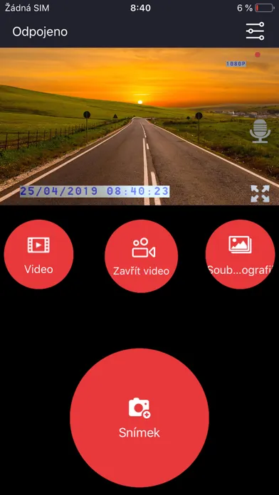 Solight CC01 स्क्रीनशॉट