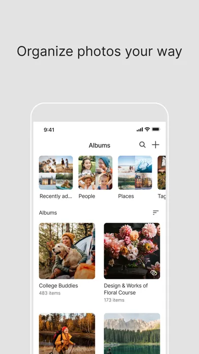 BeePhotos स्क्रीनशॉट