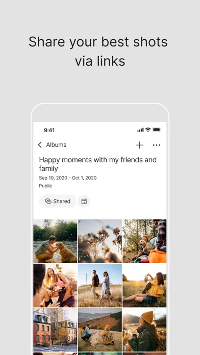 BeePhotos स्क्रीनशॉट