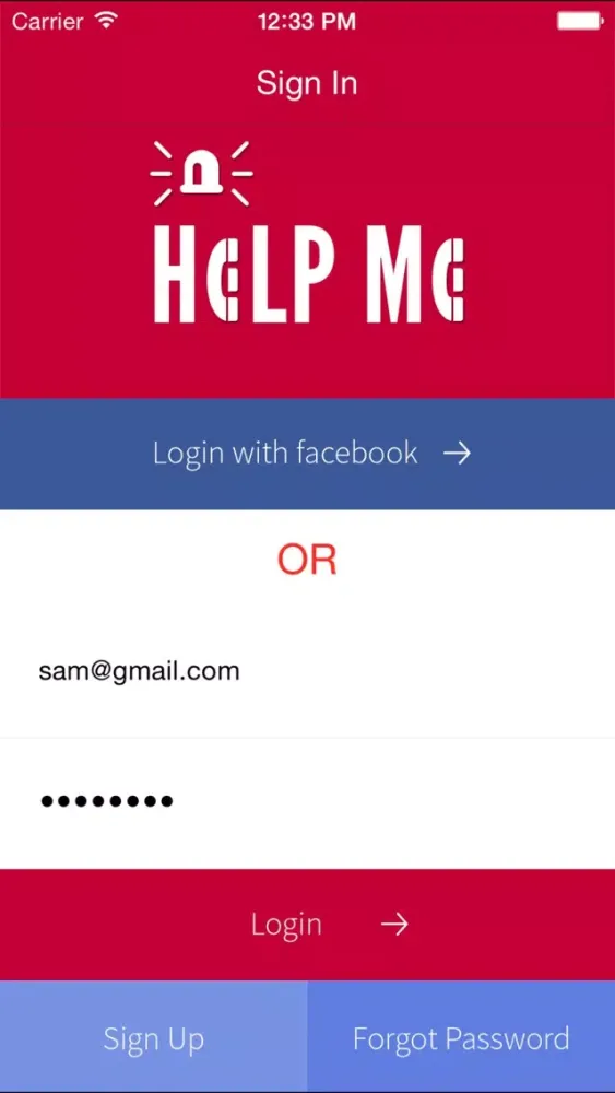 Help Me Quick سکرین شاٹس