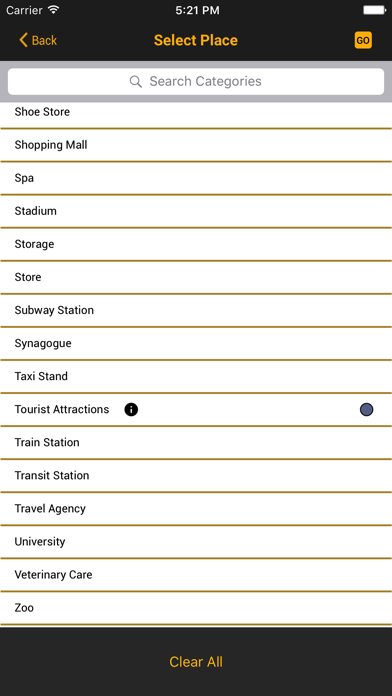 تصاویر On the Way, the travel planner
