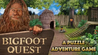 Bigfoot Quest स्क्रीनशॉट
