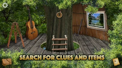 Bigfoot Quest स्क्रीनशॉट
