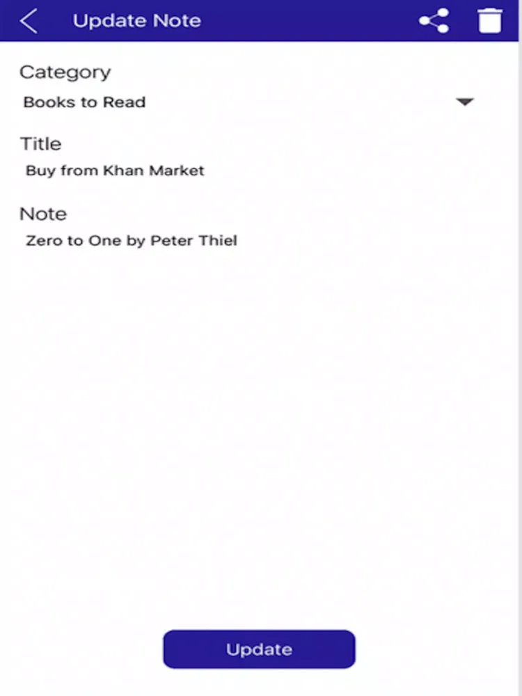 Capturas de pantalla de Syntax App iPad