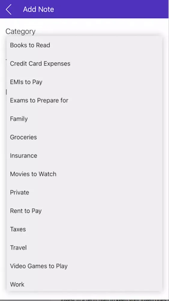 Capturas de pantalla de Syntax App