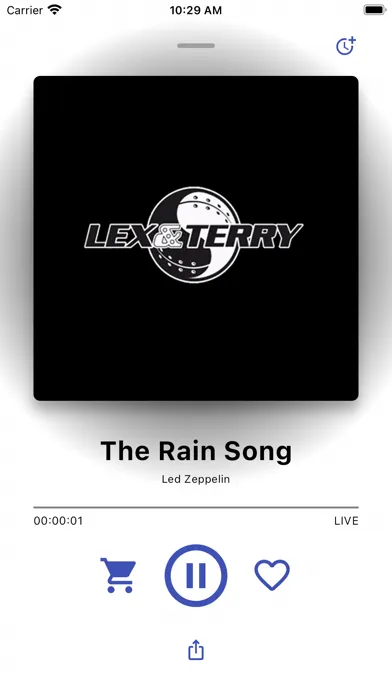 ภาพหน้าจอของ Lex and Terry