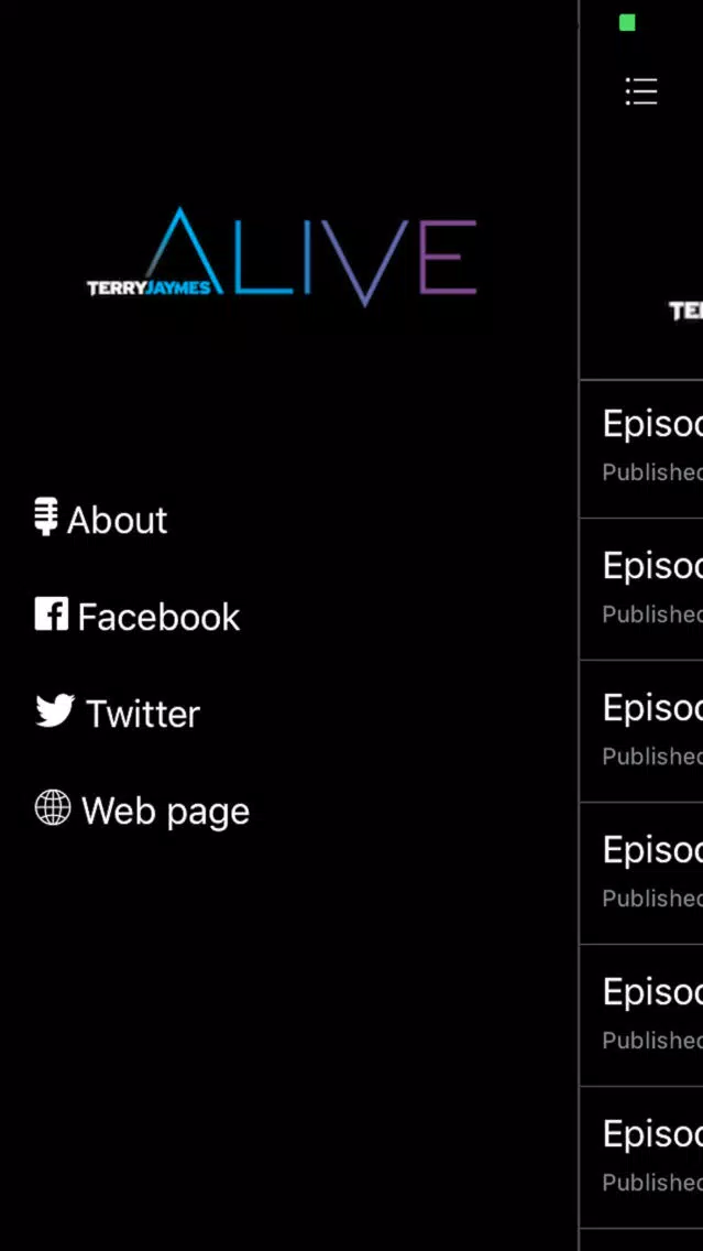 Terry Jaymes Alive Screenshots