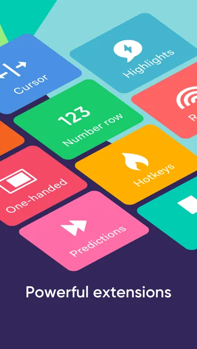 Fleksy- GIF, Web & Yelp Search 스크린샷