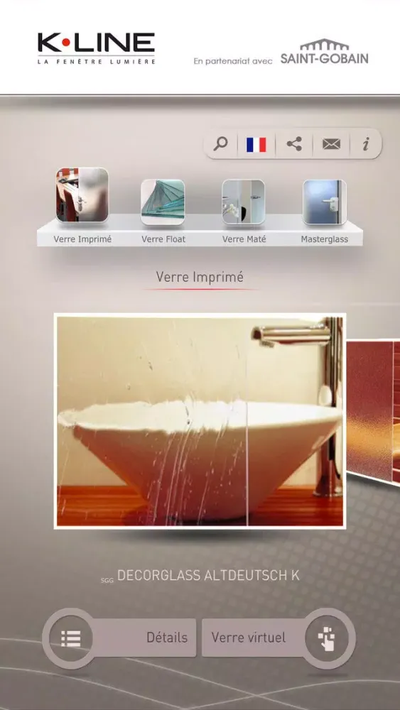 صور K-LINE Glass Vision