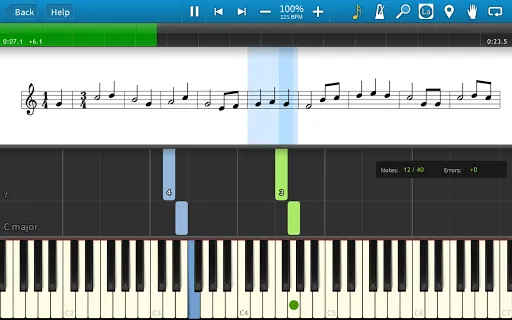 Synthesia Ekran Görüntüleri