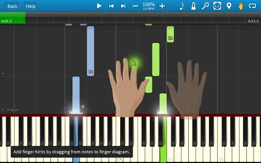 Synthesia Ekran Görüntüleri