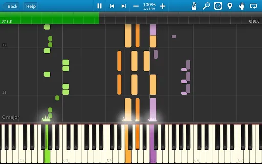 Synthesia Ekran Görüntüleri