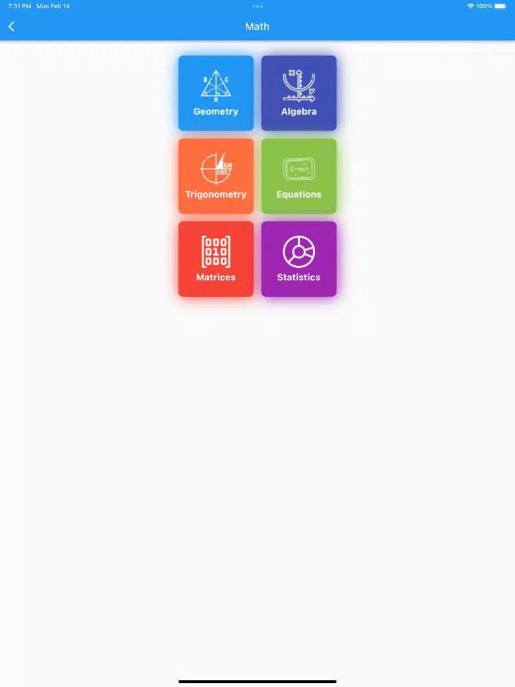 Synthetic Formula iPad 應用截圖