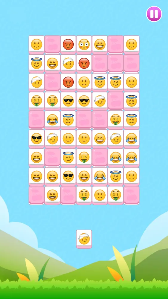 Capturas de pantalla de Tile Push 'n Merge: Mahjong