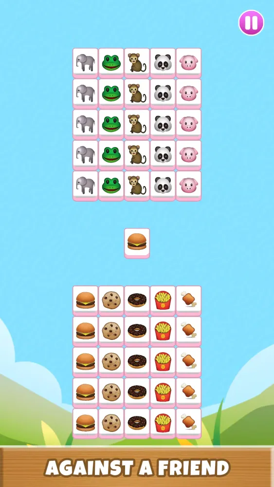 Capturas de pantalla de Tile Push 'n Merge: Mahjong