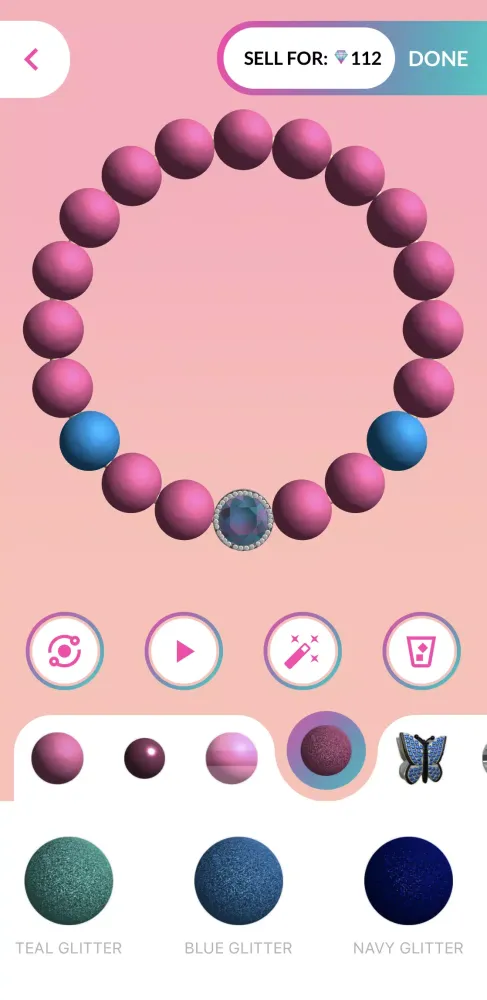 Bracelet Tycoon Screenshots