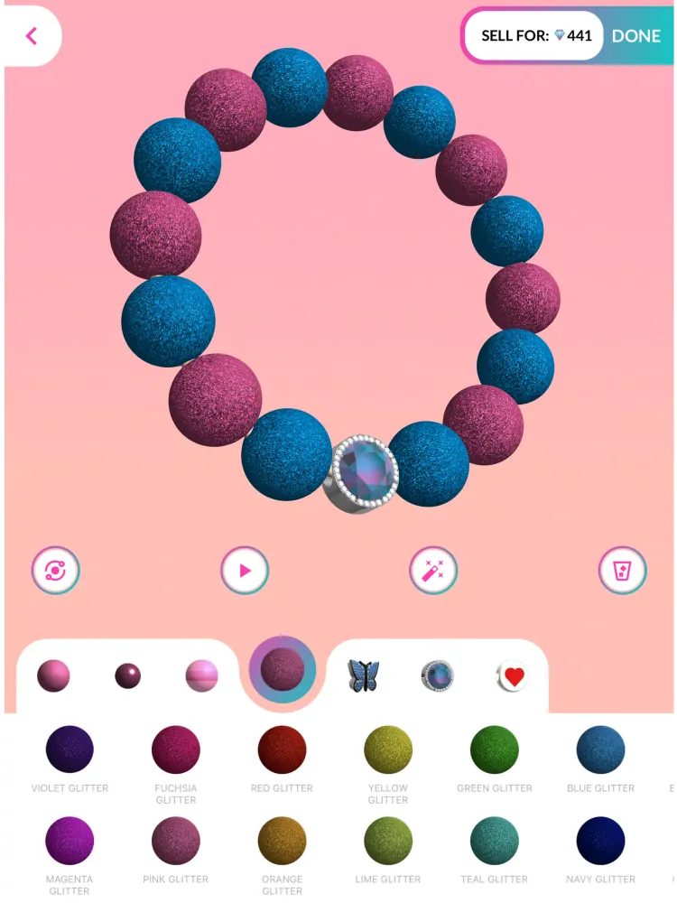 Bracelet Tycoon Screenshots