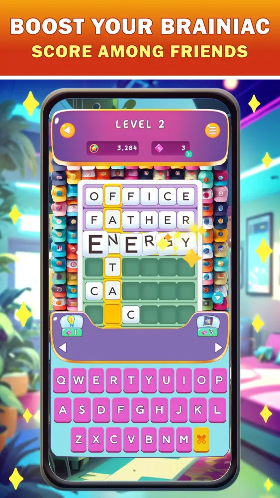 Скриншоты Pop Star Puzzle