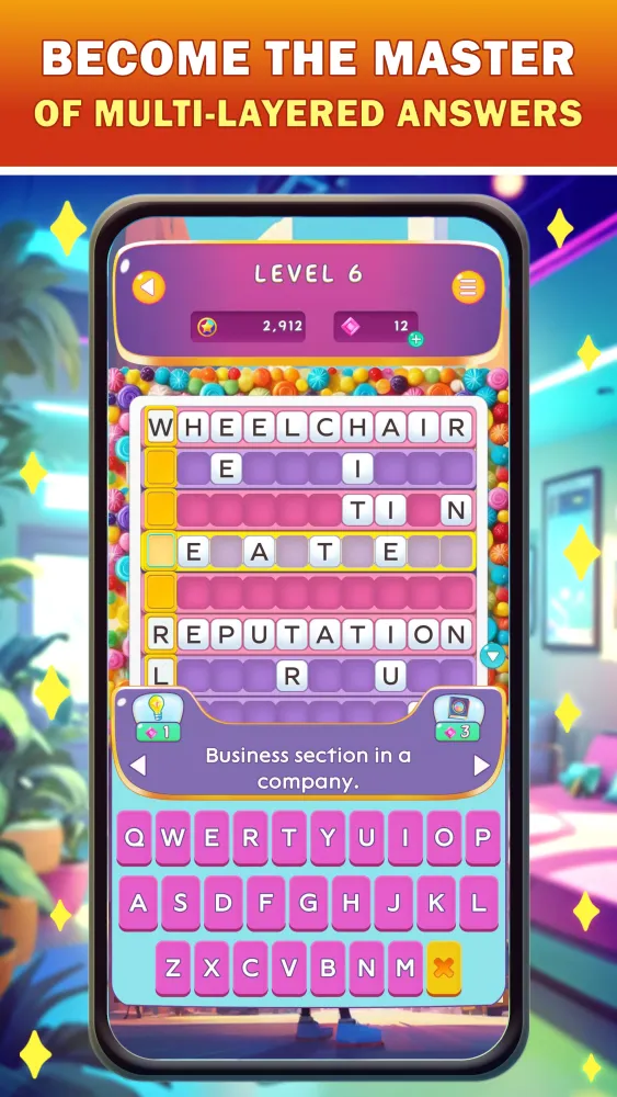 Скриншоты Pop Star Puzzle