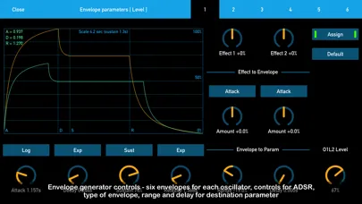 SynthScaper Screenshots