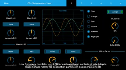 SynthScaper Screenshots