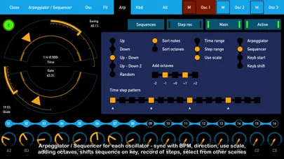 SynthScaper Screenshots