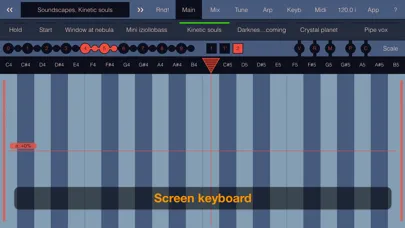 SynthScaper LE سکرین شاٹس