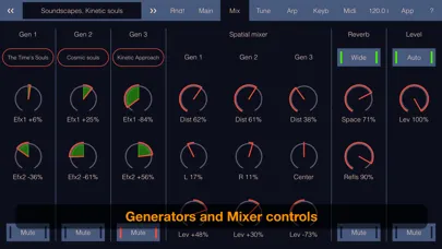 SynthScaper LE سکرین شاٹس