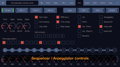 SynthScaper LE سکرین شاٹس