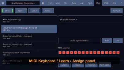 SynthScaper LE سکرین شاٹس