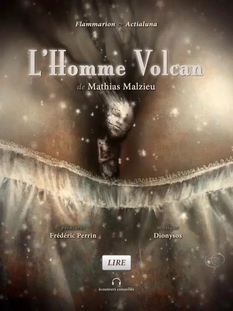 L'Homme Volcan iPad  स्क्रीनशॉट