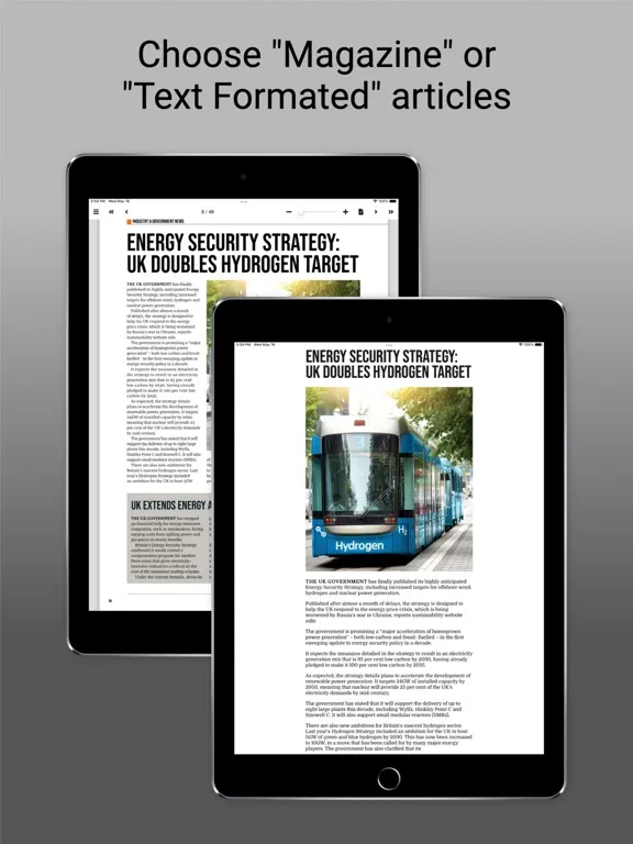 تصاویر Gas International iPad 